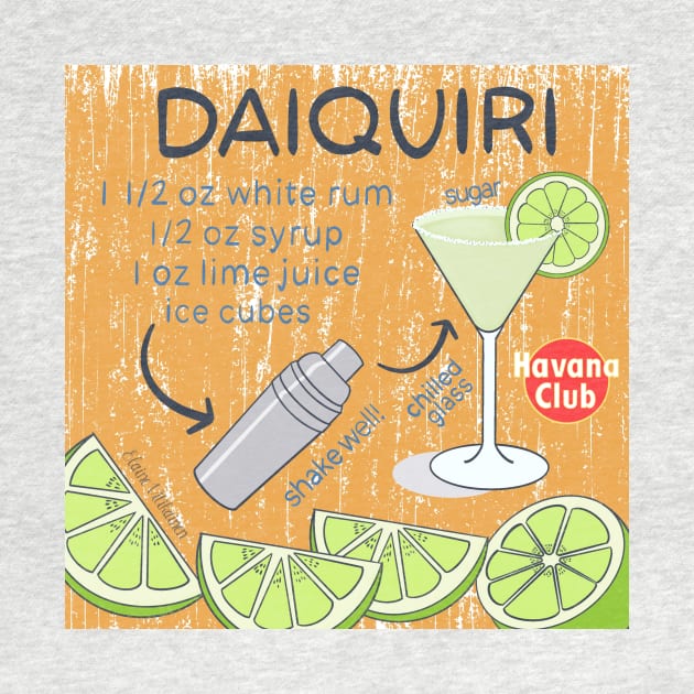 Daiquiri by EV Visuals